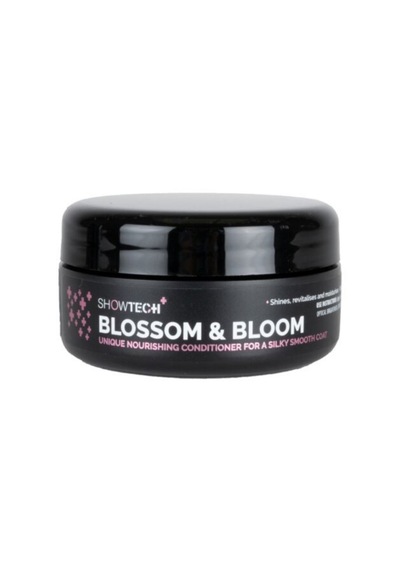 Showtech Blossom & Bloom Besleyici Köpek Tüy Kremi 125 Ml - 20:1 Oranına Kadar Konsantre