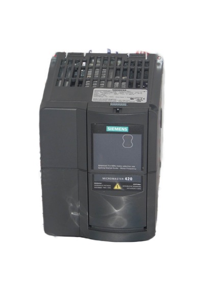 6se6420-2uc21-5ba1 Mıcromaster 420 2.el