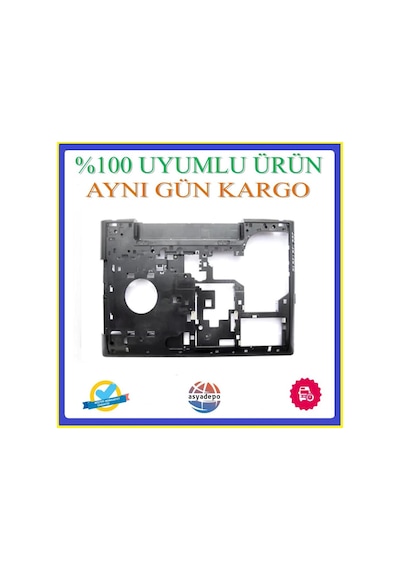 Lenovo Uyumlu G505 Alt Kasa D Cover
