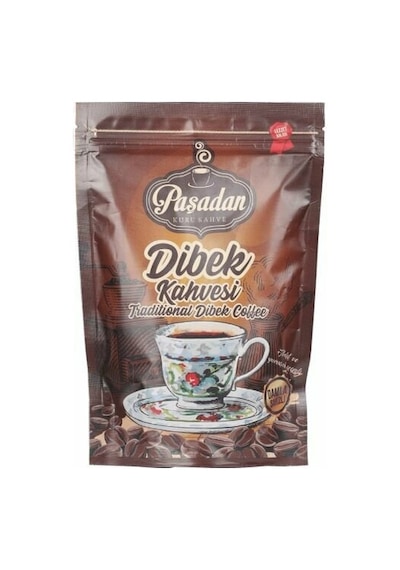 Paşadan Dibek Kahvesi 200 Gr. Çekirdek