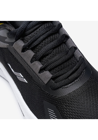 Lescon Vargas 2 A-shock Foam Erkek Spor Ayakkabı Siyah
