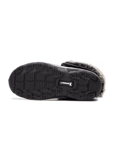 Columbia Bangor Omni-heat Waterproof Michelin Kadın Kar Botu Siyah Siyah