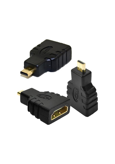 Micro Mikro Hdmi To Hdmi Çevirici Aparat (533633608)