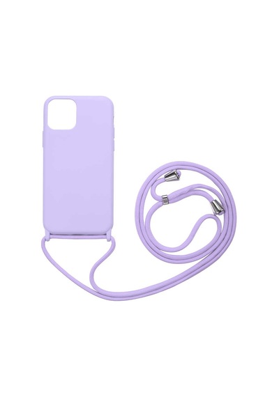Subutu Apple Uyumlu iPhone 12 Pro Sbt Ropi Kılıf-mor Mor