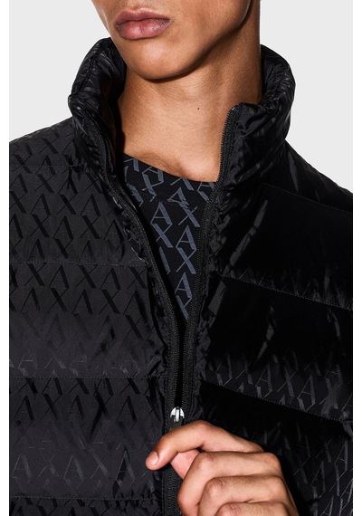 Armani Exchange Erkek Yelek Xm001581 Af16628 Uc001 Siyah Siyah