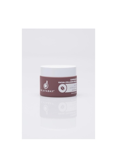Dr Atabay Kolajenli Kahve Çekirdeği Yüz Peeling 50 ML