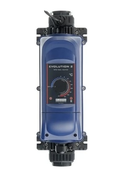 Elecro Engineering Evolution 2 Trifaze Elektrikli Havuz Isıtıcısı 6 Kw Trifaze