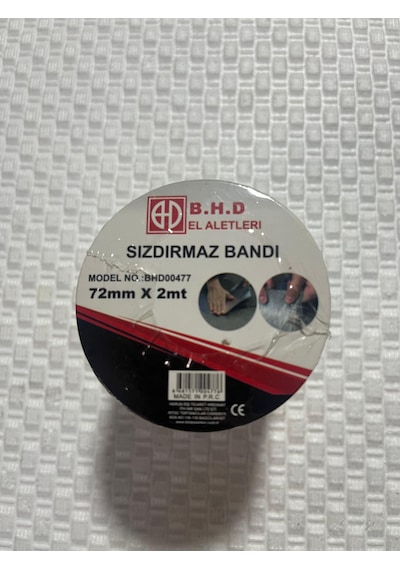 Bhdd Sızdırmaz Bandı 72mmx2mt Model No:bhdd00477