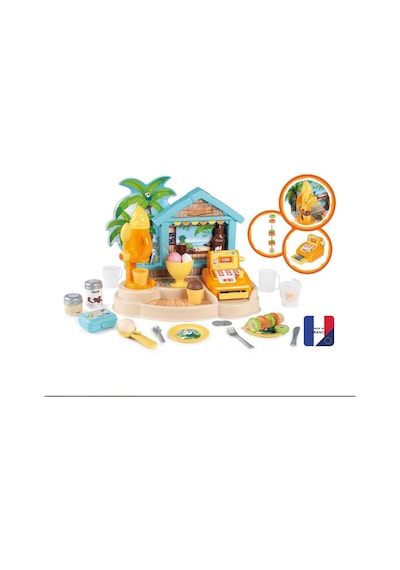Smoby Plaj Cafe Oyun Seti 310545