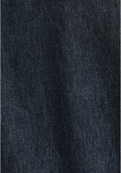 Colin's Colins Oversize Fit Erkek Mid İndigo Denim Shacket Cl1082683 Q1.v1 Dn45150