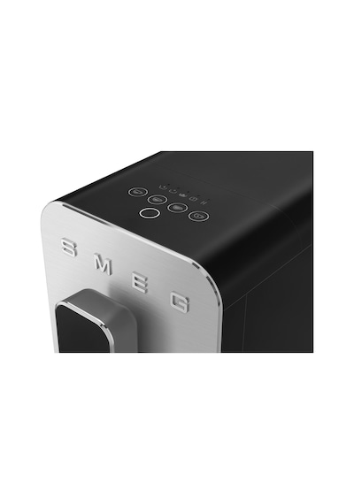 Smeg Epresso Öğütücü Kahve Makinesi Bcc11whmeu Renkli