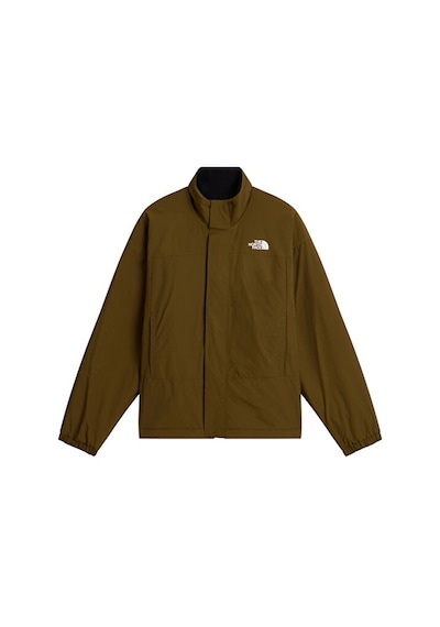 The North Face M Yumıorı Reversıble Jacket Erkek Outdoor Polar Ceket Nf0a89gtrl51 Bej