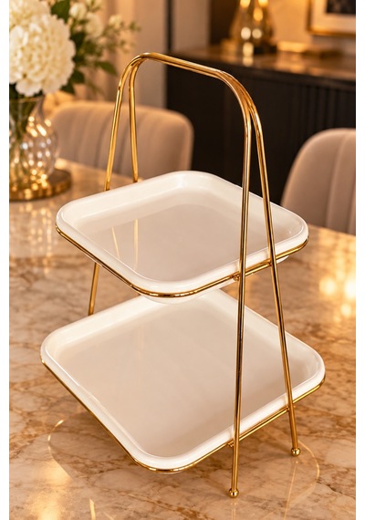 Gold Metal 2 Katlı Sunumluk Çıkarılabilir Mika Tepsili Tatlı, Pasta Ve İkramlık Servis Standı Çok Renkli - 929119979 Çok Renkli - 929119979 Çok Renkli Gold Metal 2 Katlı Sunumluk Çıkarılabilir Mika Tepsili Tatlı, Pasta Ve İkramlık Servis Standı Çok Renkli - 929119979 Çok Renkli - 929119979 Çok Renkli
