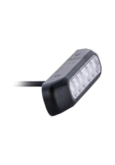 Frıstom 12v-24v Pozisyon Lambası 6 Ledli Beyaz 132 28 Mm E9
