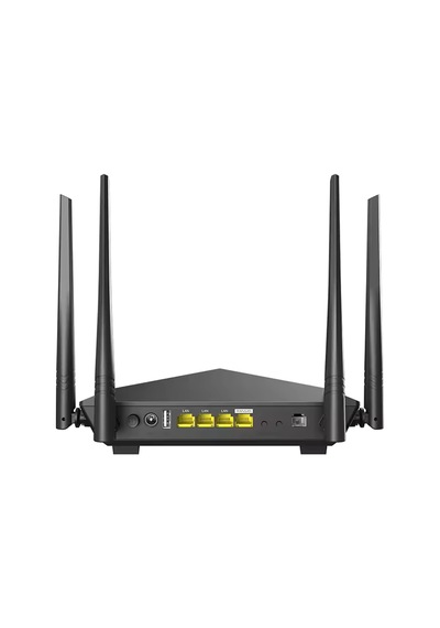 Tenda V15 Ax1500 Dual Band Vdsl2-35b Modem Router-217455