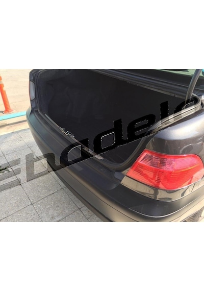 2007 Fiat Albea Bagaj Havuzu Araca Özel 3D Badela Marka