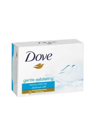 Dove Sabun Gentle Exfoliating Cream Bar Sabun 100 G
