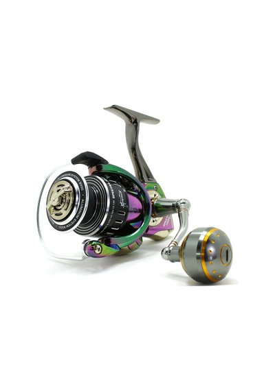 Captain Spectra 3000 Spin Makine 8+1 Bb