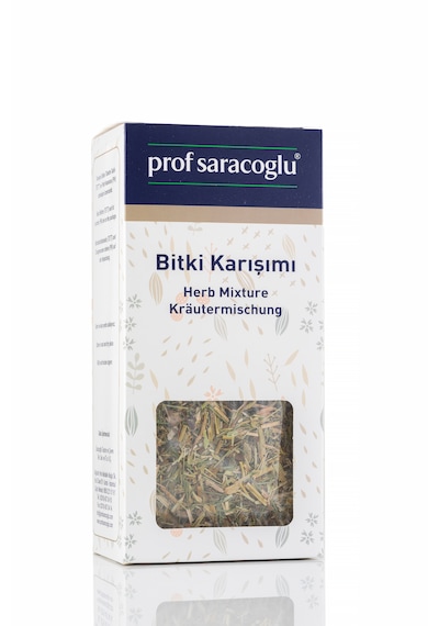 Testeredişli Aslan Pençesi & Kırkkilit & Adaçayı Doğal Bitki Karışımı 90 G