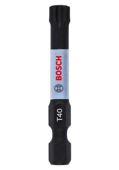 Impactc Torx Bits Ucu T40x50 Mm 1'li