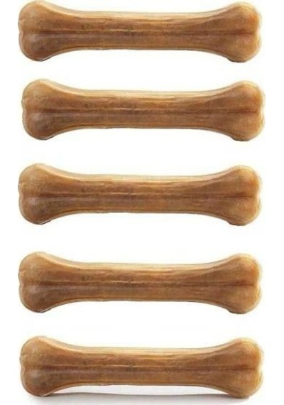 Ans Naturel Pres Köpek Kemik 7.5 CM 5 Adet
