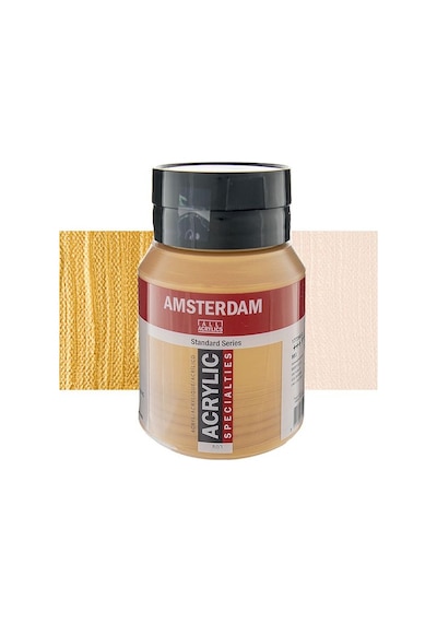 Amsterdam Akrilik Boya 500Ml 803 Deep Gold