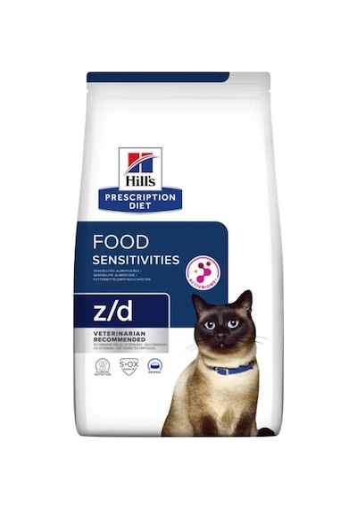 Hill's Prescription Diet Z/D Yetişkin Kedi Maması 3 KG