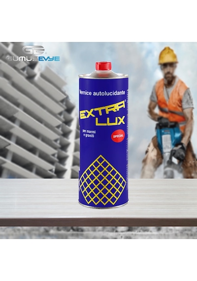 Extralux Sivi vernik Cila 1 Litre