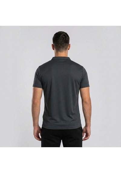 Antrasit Joma Erkek Günlük Polo Yaka T-shirtstyle 4241118