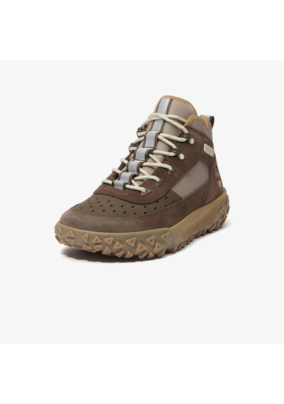 Timberland Green Stride Motion 6 Mid Lace Up Erkek Kahverengi Bot Tb0a6cw12421 Kahverengi