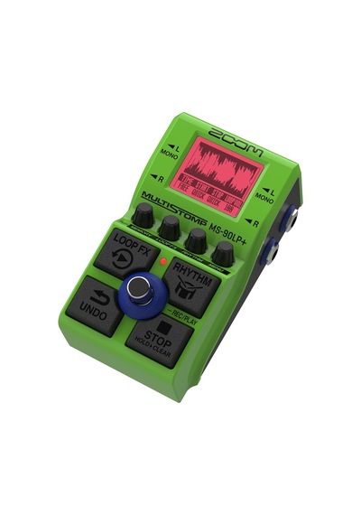 Zoom Ms-90lp+ Multistomp Looper Pedal