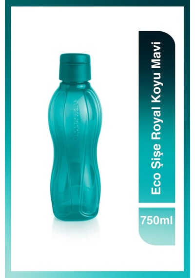 Eco Şişe 750 Ml Royal Kk Mavi Mavi