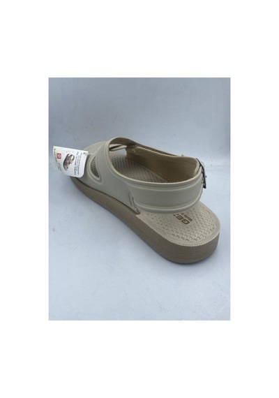 Gezer Umre Hac Günlük İçin Erkek Sandalet 14009 Bej