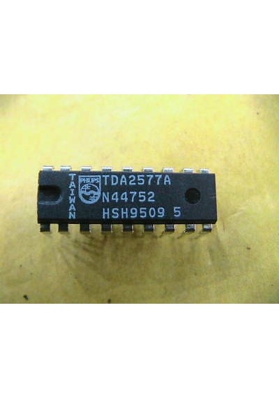 Tda 2577A Entegre