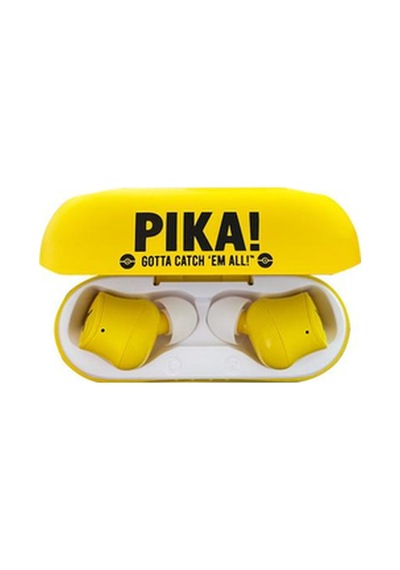 OTL Nintendo Pokemon Pikachu Kablosuz Kulaklık Earpods Lisanslı