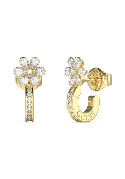 Guess Jewel Jgujube05110jwygtu Kadın Küpe Altın