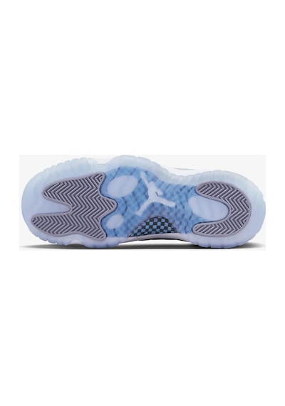 Nike Air Jordan 11 Low Cement Grey Basketbol Ayakkabısı Gri - 599740280 GRİ