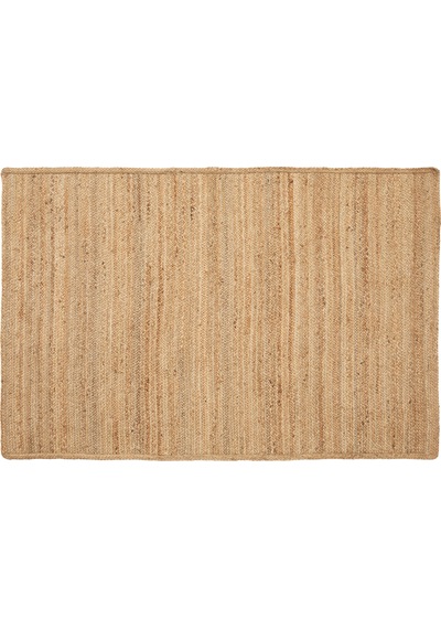 Mudo Home Sıntra Jüt Halı 120x180 Bej