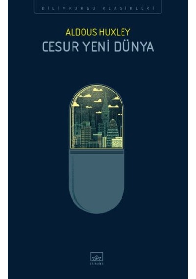 Cesur Yeni Dünya - Ybve-660787