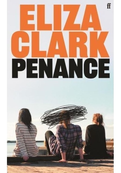 Penance Faber & Faber Uk Eliza Clark