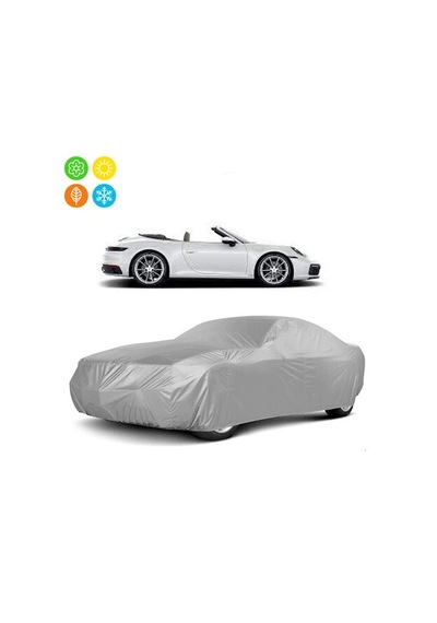 Porsche 911 Carrera 4 Cabriolet Model Branda Araba Brandası Oto Branda