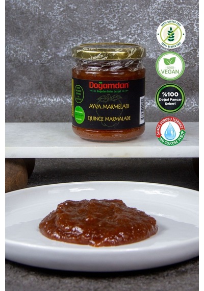 Ayva Marmelatı 250 Gr