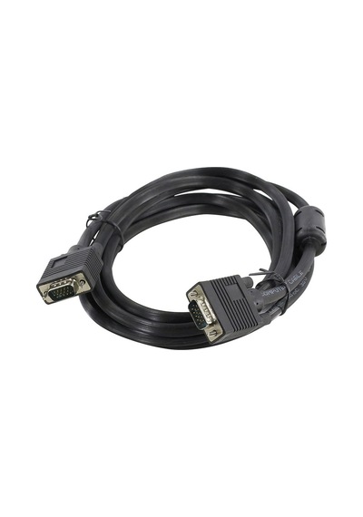 Vga Erkek Erkek Kablo 15 Pin Vga Görüntü Kablosu 2m