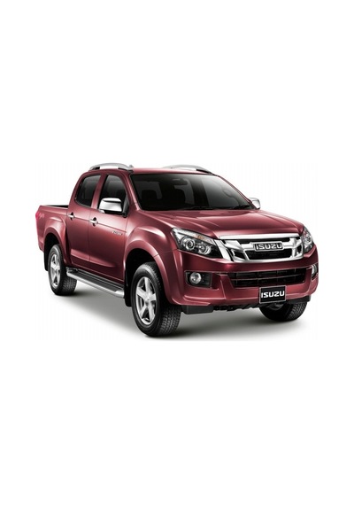 Ducki Dmax 2012-2019 Sinyalli Ayna Kapağı Kaplaması