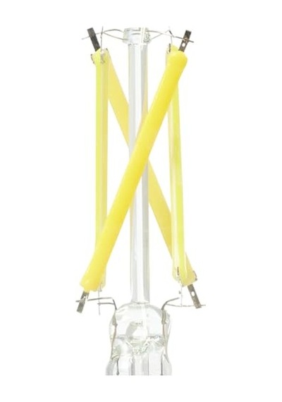 50w G95 E27 2200k Sarı Işık Gold Dim Edilebilir Filament Led Ampul Diğer