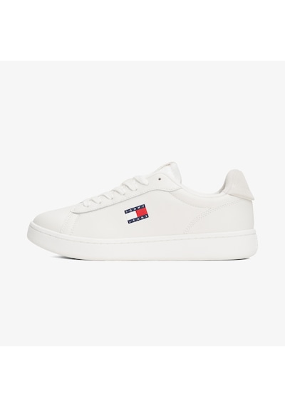 Tommy Hilfiger Archive' 98 Kadın Beyaz Spor Ayakkabı En0en02815 Beyaz