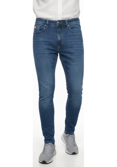LOFT Justin Skinny Fit Erkek Pantolon Lf2040430 Q1.v1 Denim LOFT Justin Skinny Fit Erkek Pantolon Lf2040430 Q1.v1 Denim