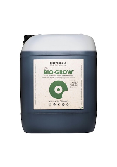 Biobizz Bio Grow 10 Litre Bitki Büyüme Besini 10 L