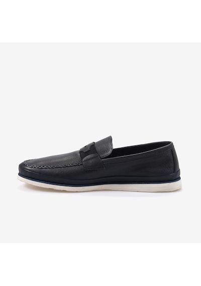 Andrea Giovanni Andrea Gıovannı Erkek Loafer 129d Lacivert
