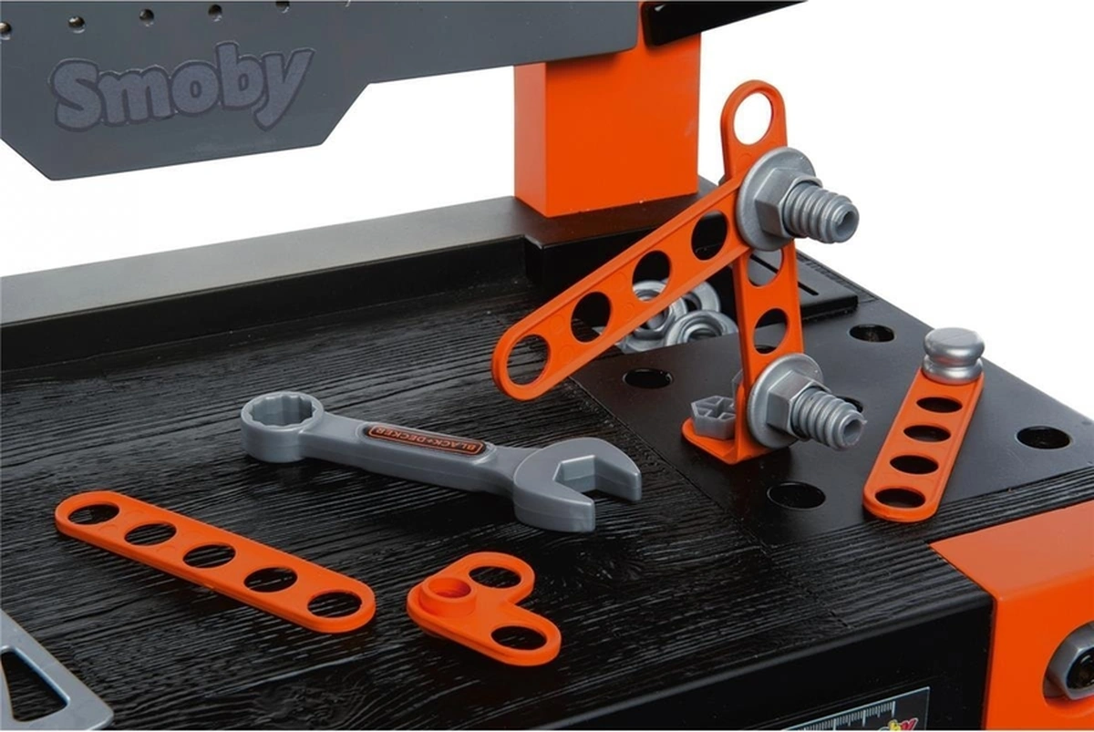 Black & Decker Tamir Tezgâhı Kız Çocuk Eğitici Oyuncak Erkek Çocuk Oyuncaklar